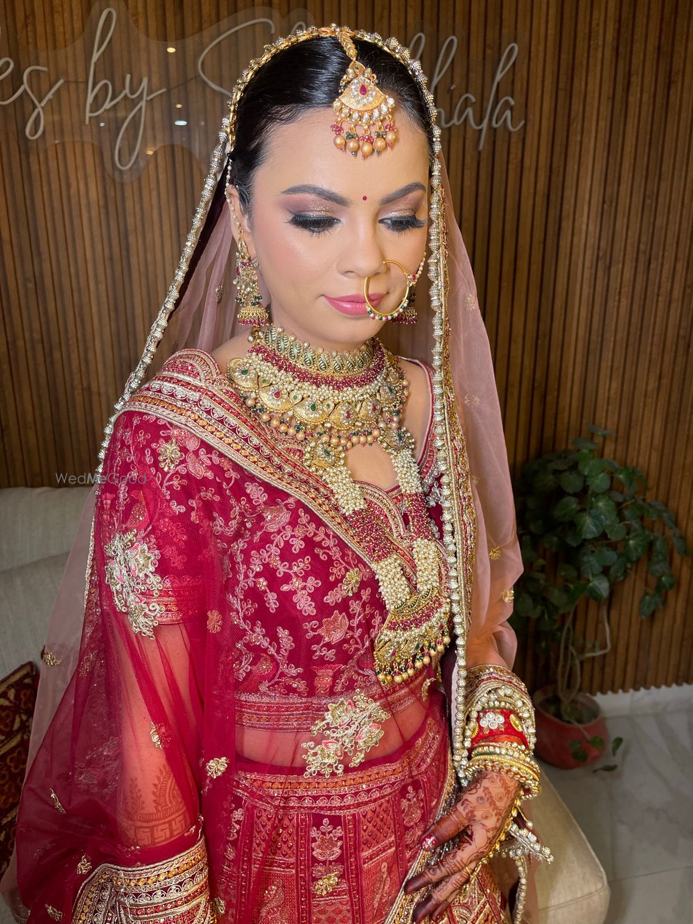 Photo By Shades Makeup by Shrinkhala - Bridal Makeup