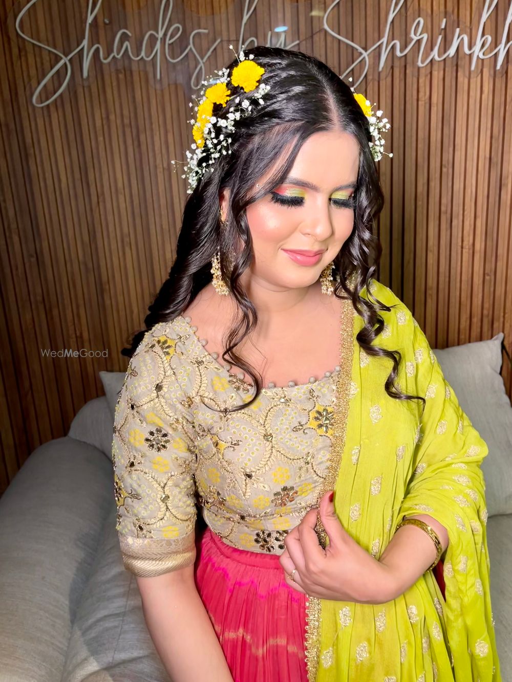 Photo By Shades Makeup by Shrinkhala - Bridal Makeup