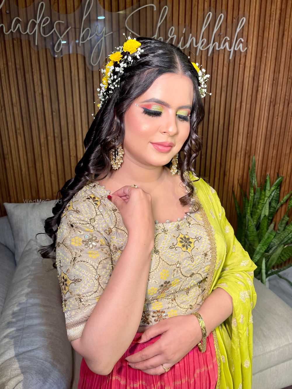 Photo By Shades Makeup by Shrinkhala - Bridal Makeup