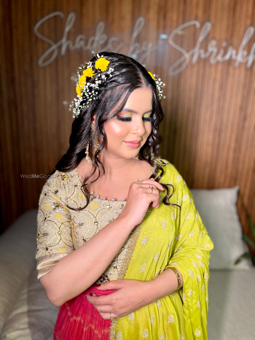 Photo By Shades Makeup by Shrinkhala - Bridal Makeup