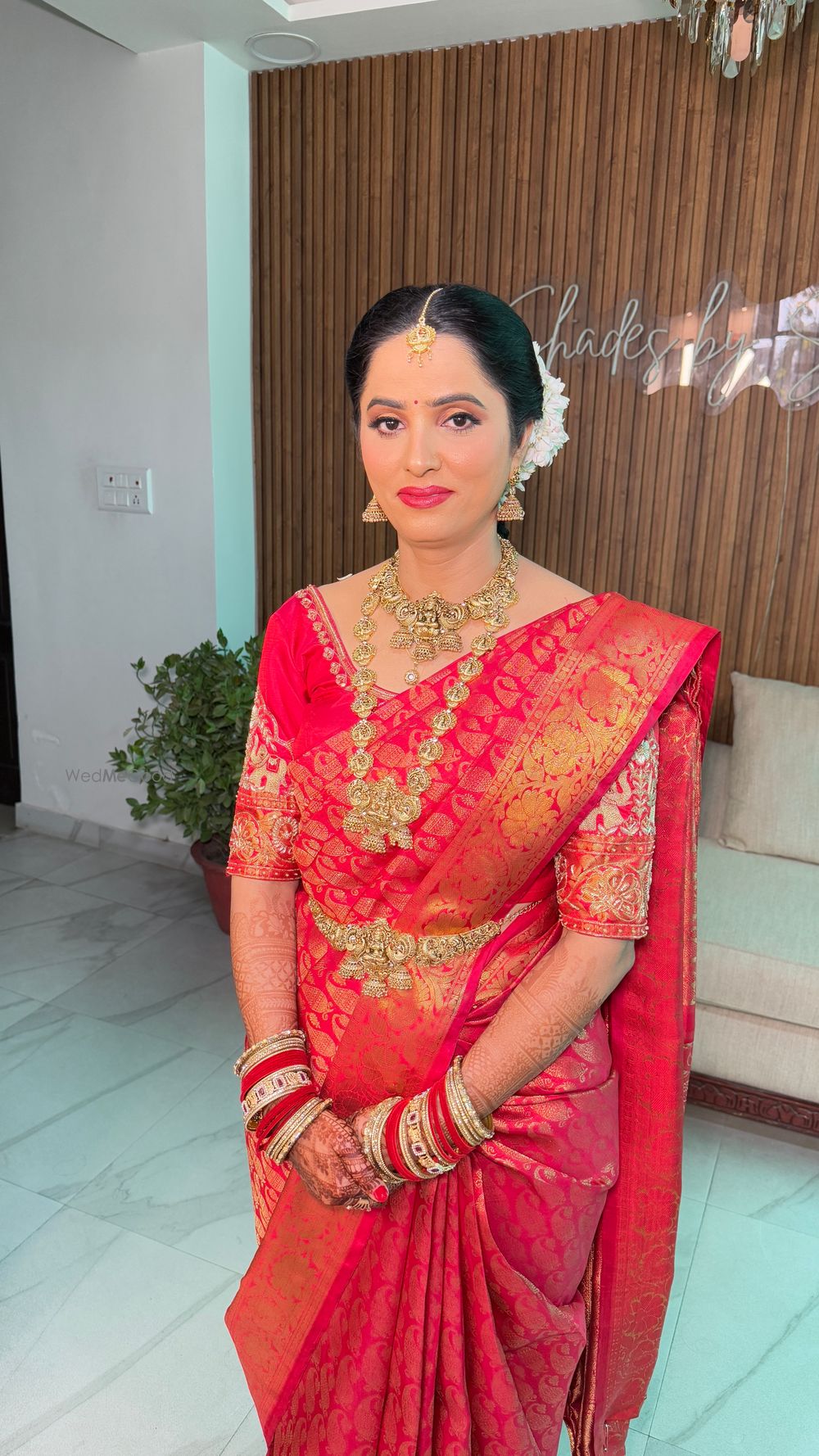 Photo By Shades Makeup by Shrinkhala - Bridal Makeup