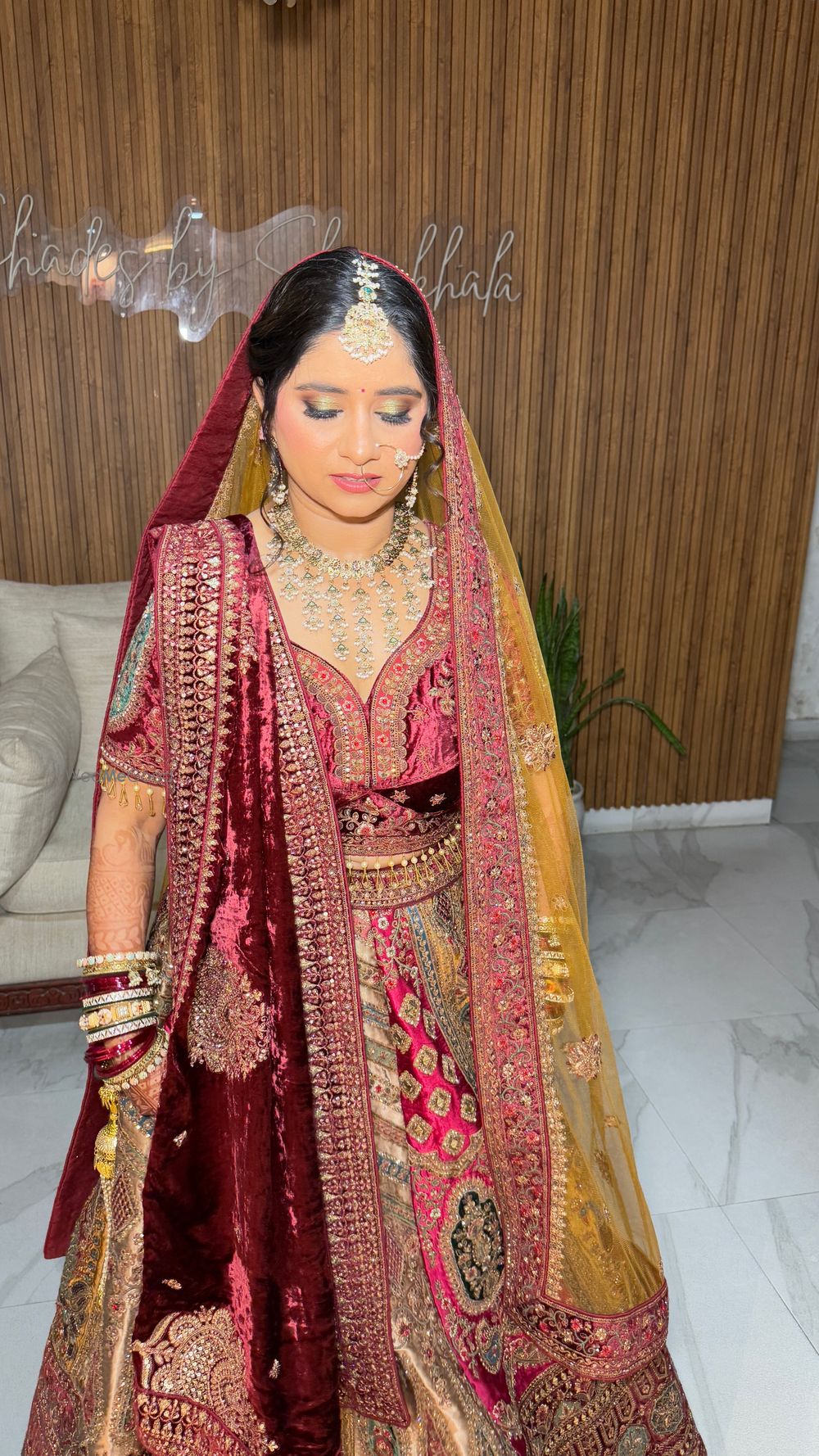 Photo By Shades Makeup by Shrinkhala - Bridal Makeup