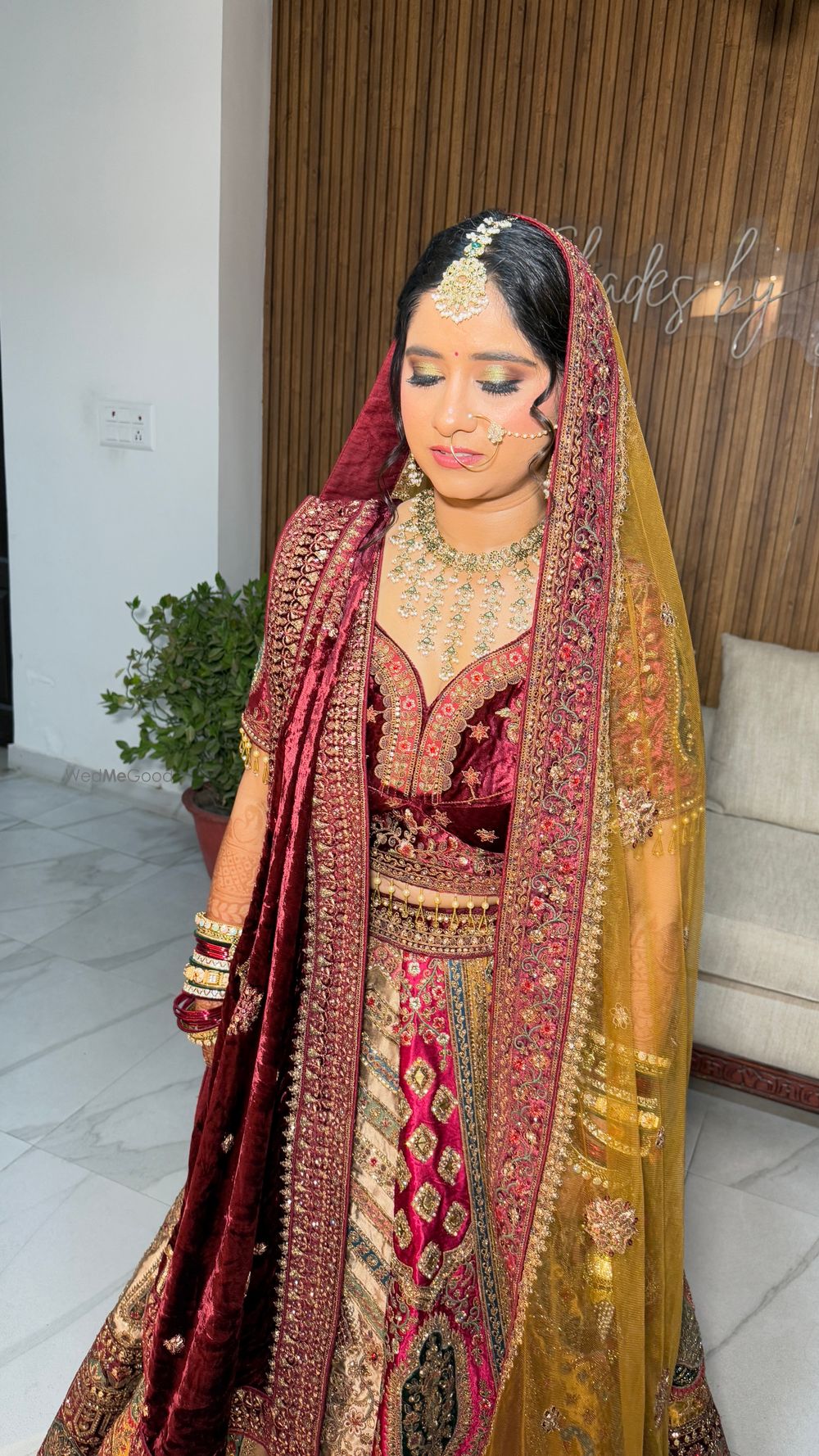 Photo By Shades Makeup by Shrinkhala - Bridal Makeup
