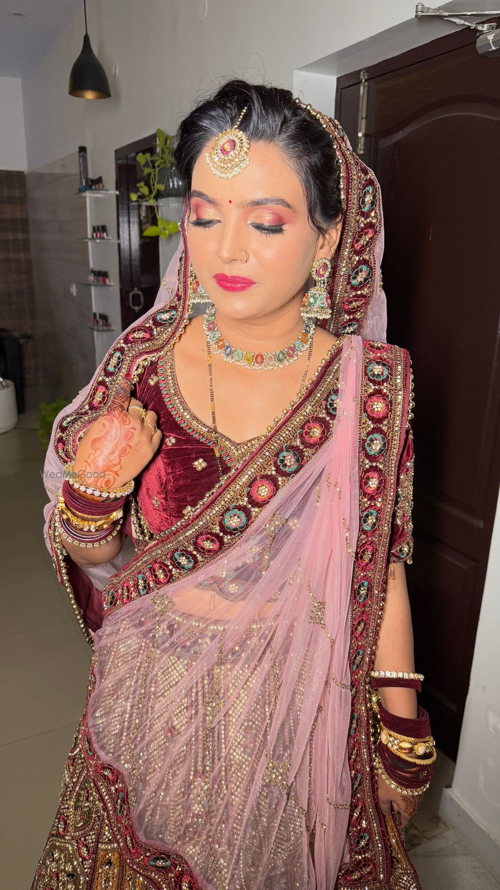 Photo By Shades Makeup by Shrinkhala - Bridal Makeup