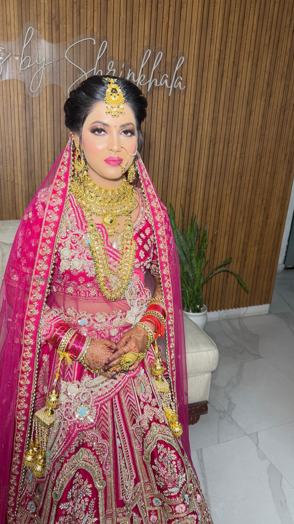 Photo By Shades Makeup by Shrinkhala - Bridal Makeup