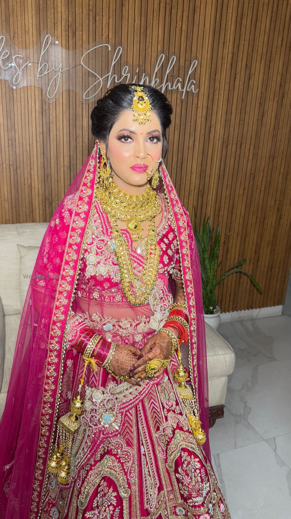 Photo By Shades Makeup by Shrinkhala - Bridal Makeup