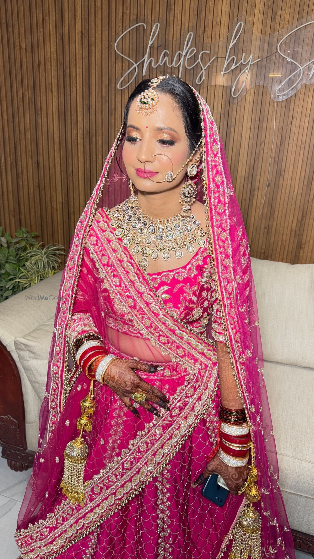 Photo By Shades Makeup by Shrinkhala - Bridal Makeup