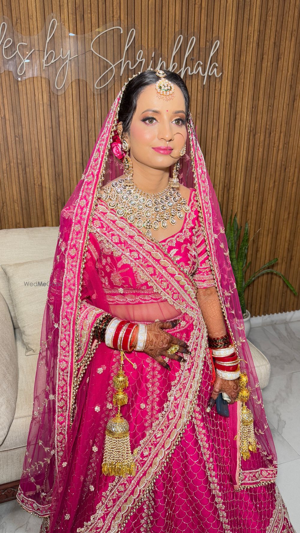 Photo By Shades Makeup by Shrinkhala - Bridal Makeup