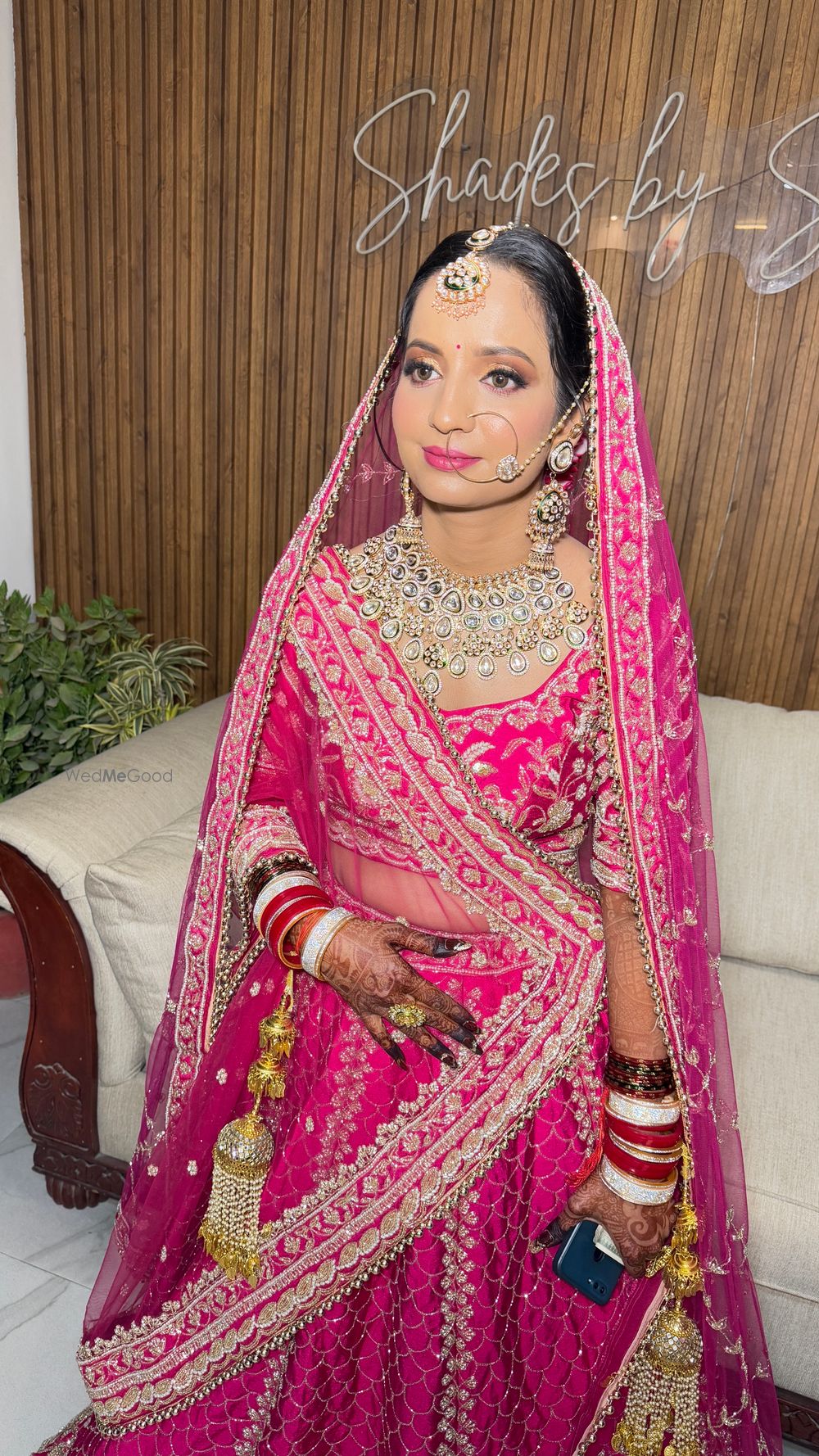 Photo By Shades Makeup by Shrinkhala - Bridal Makeup