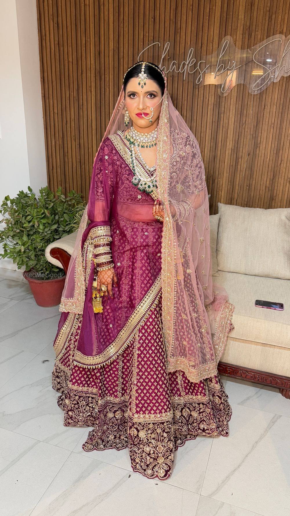 Photo By Shades Makeup by Shrinkhala - Bridal Makeup