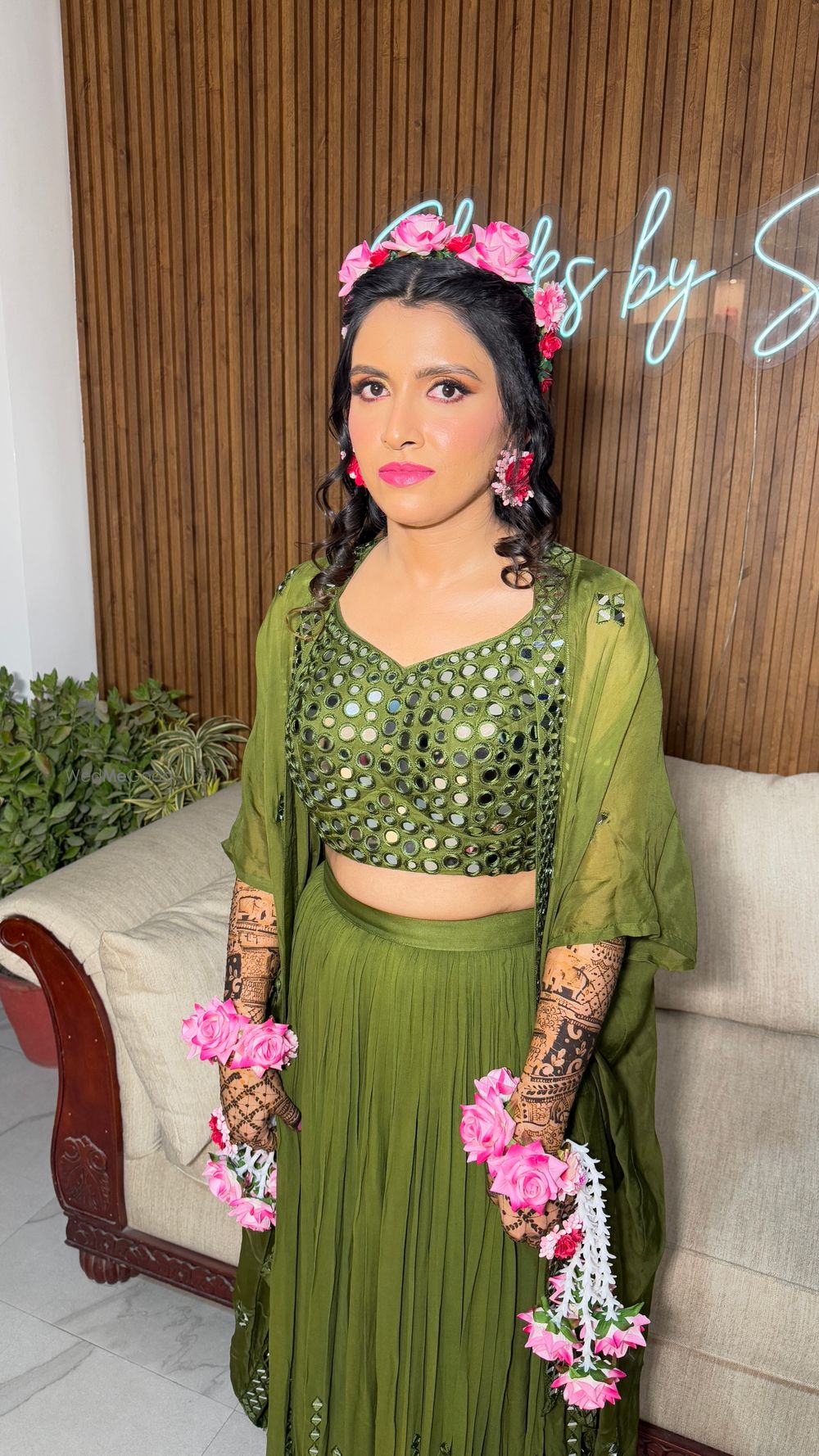 Photo By Shades Makeup by Shrinkhala - Bridal Makeup