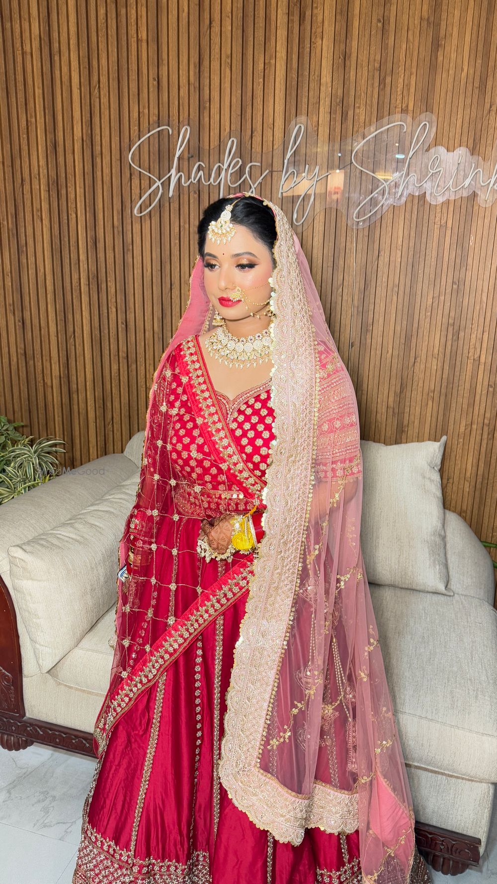 Photo By Shades Makeup by Shrinkhala - Bridal Makeup