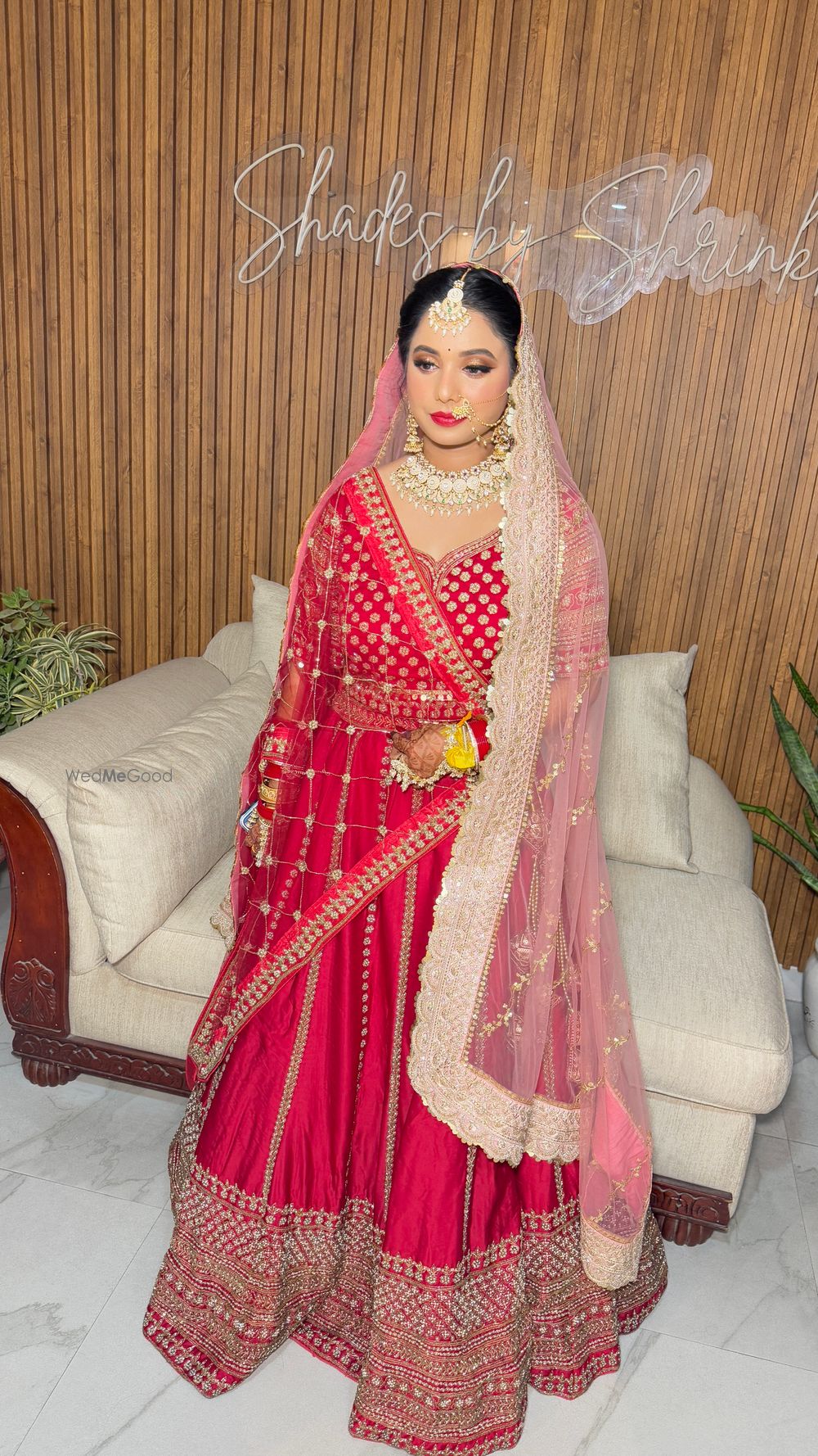 Photo By Shades Makeup by Shrinkhala - Bridal Makeup