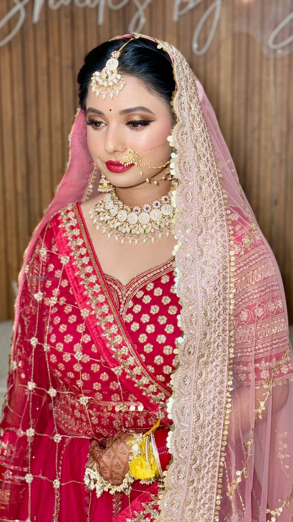 Photo By Shades Makeup by Shrinkhala - Bridal Makeup