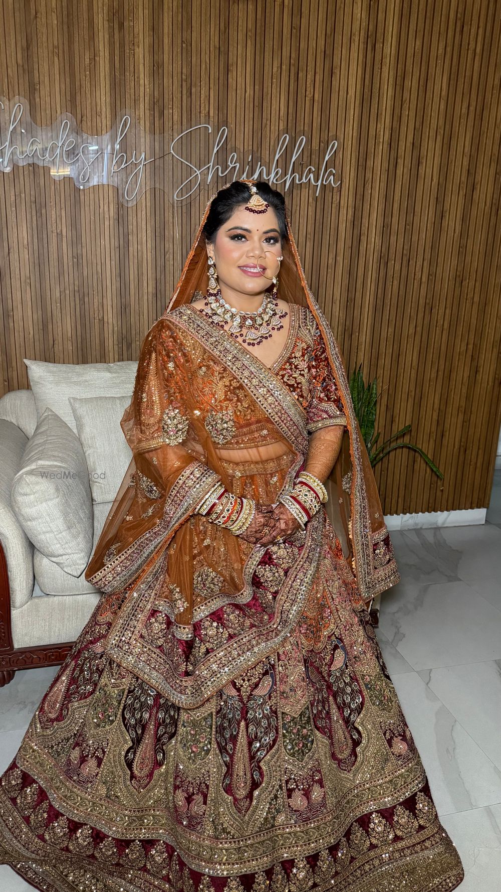 Photo By Shades Makeup by Shrinkhala - Bridal Makeup