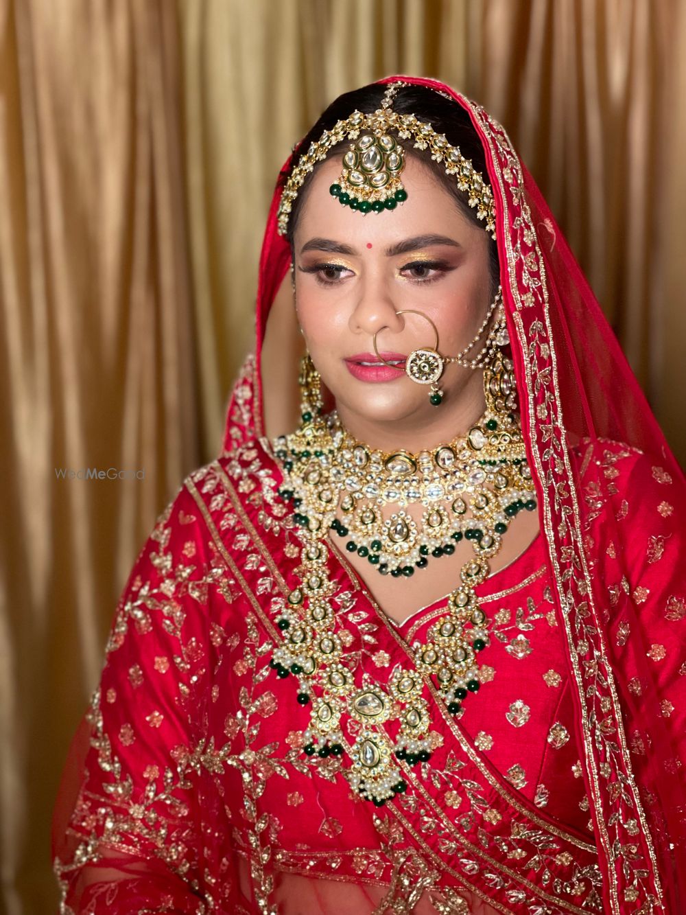 Photo By Shades Makeup by Shrinkhala - Bridal Makeup