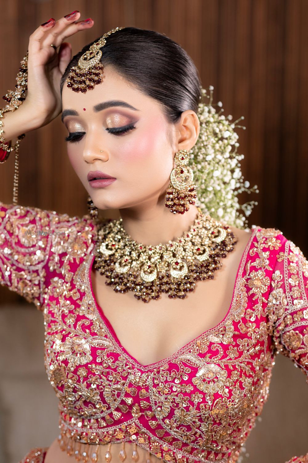 Photo By Shades Makeup by Shrinkhala - Bridal Makeup