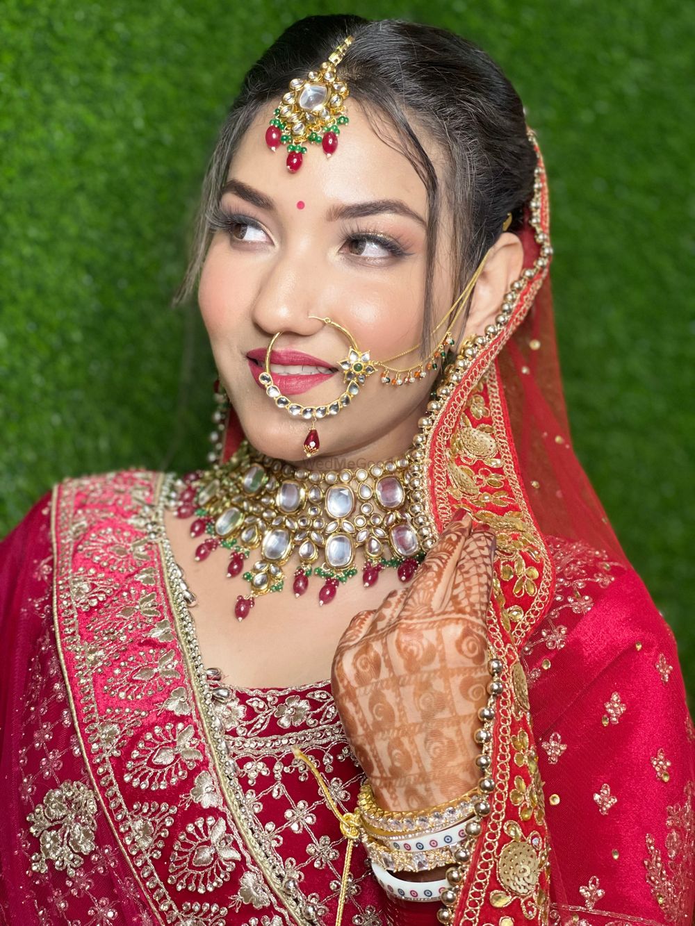 Photo By Facestories by Samridhi - Bridal Makeup