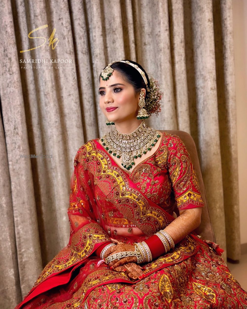 Photo By Facestories by Samridhi - Bridal Makeup