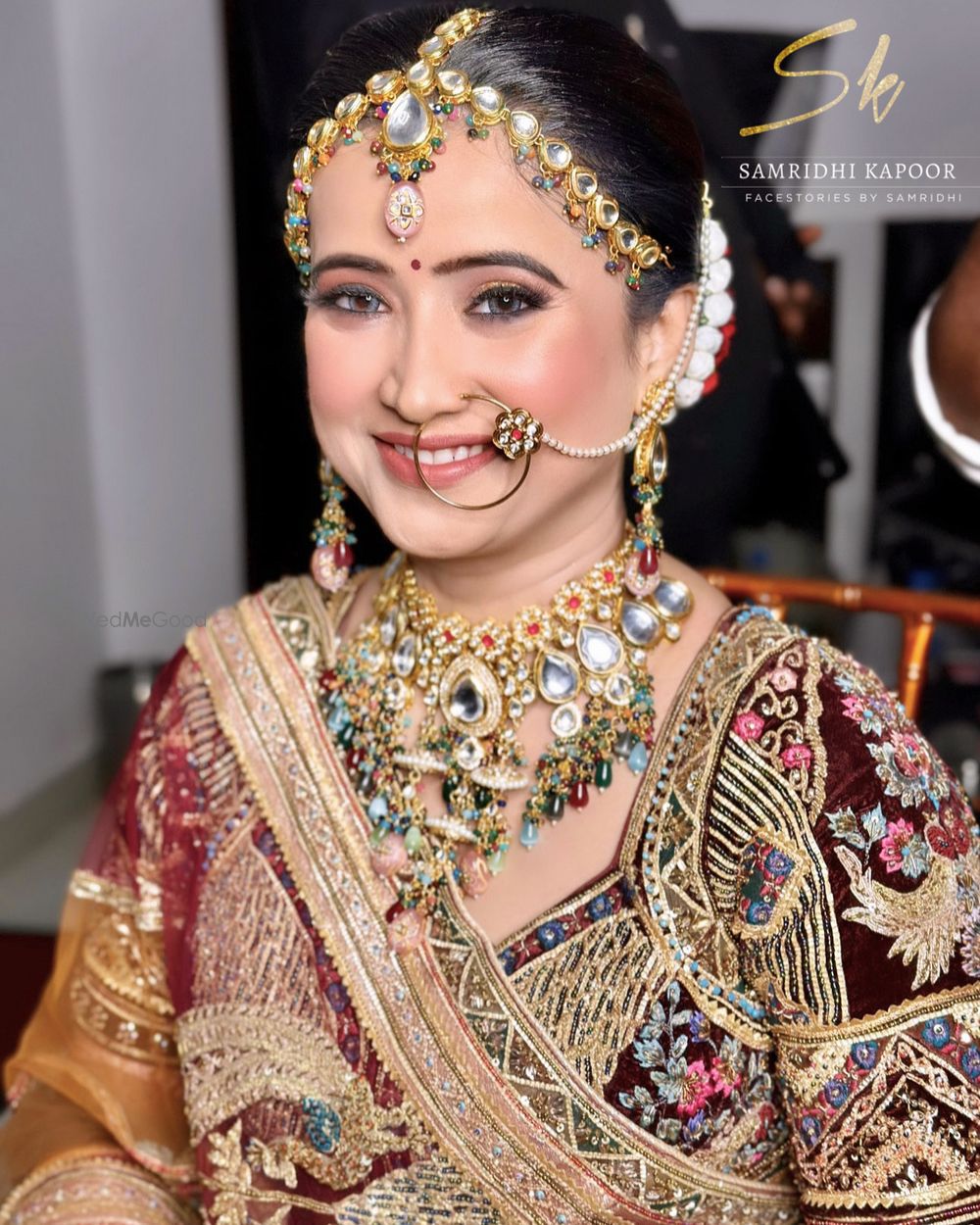 Photo By Facestories by Samridhi - Bridal Makeup