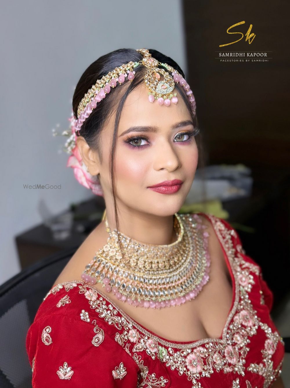 Photo By Facestories by Samridhi - Bridal Makeup