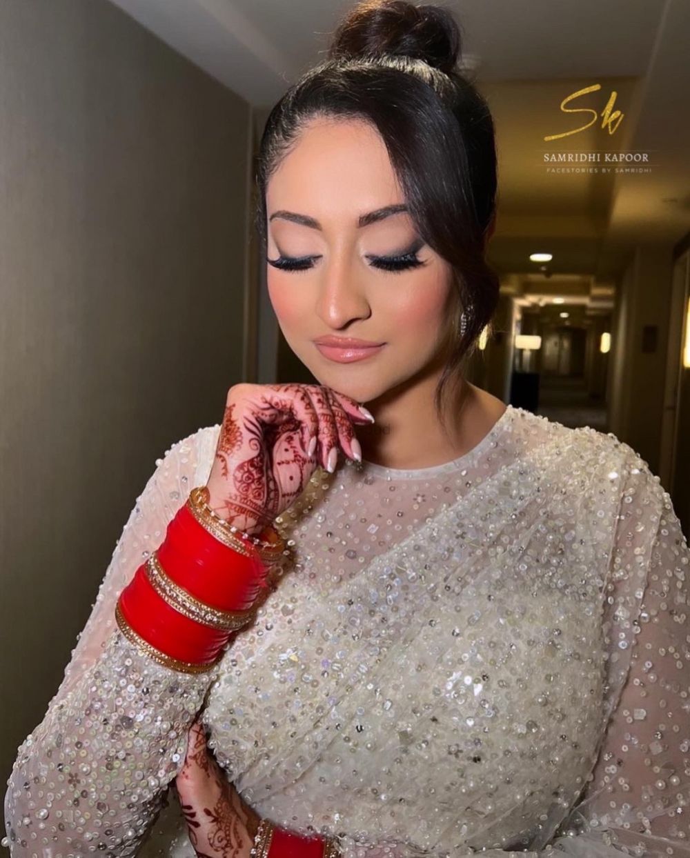 Photo By Facestories by Samridhi - Bridal Makeup
