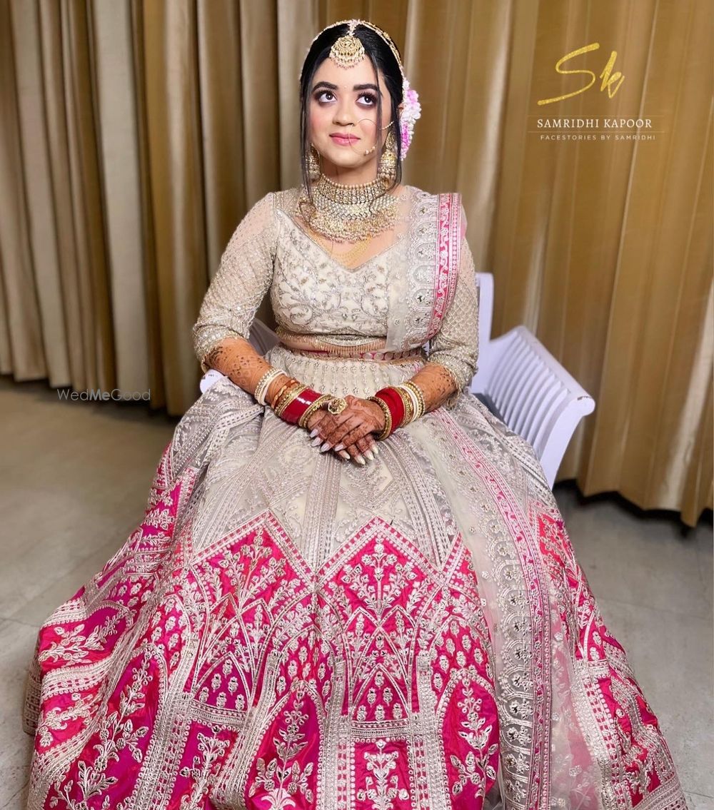 Photo By Facestories by Samridhi - Bridal Makeup