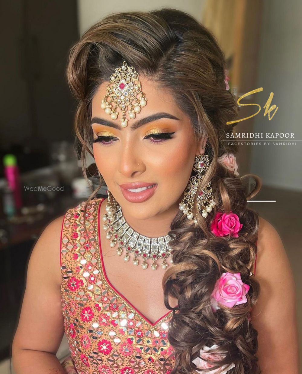 Photo By Facestories by Samridhi - Bridal Makeup