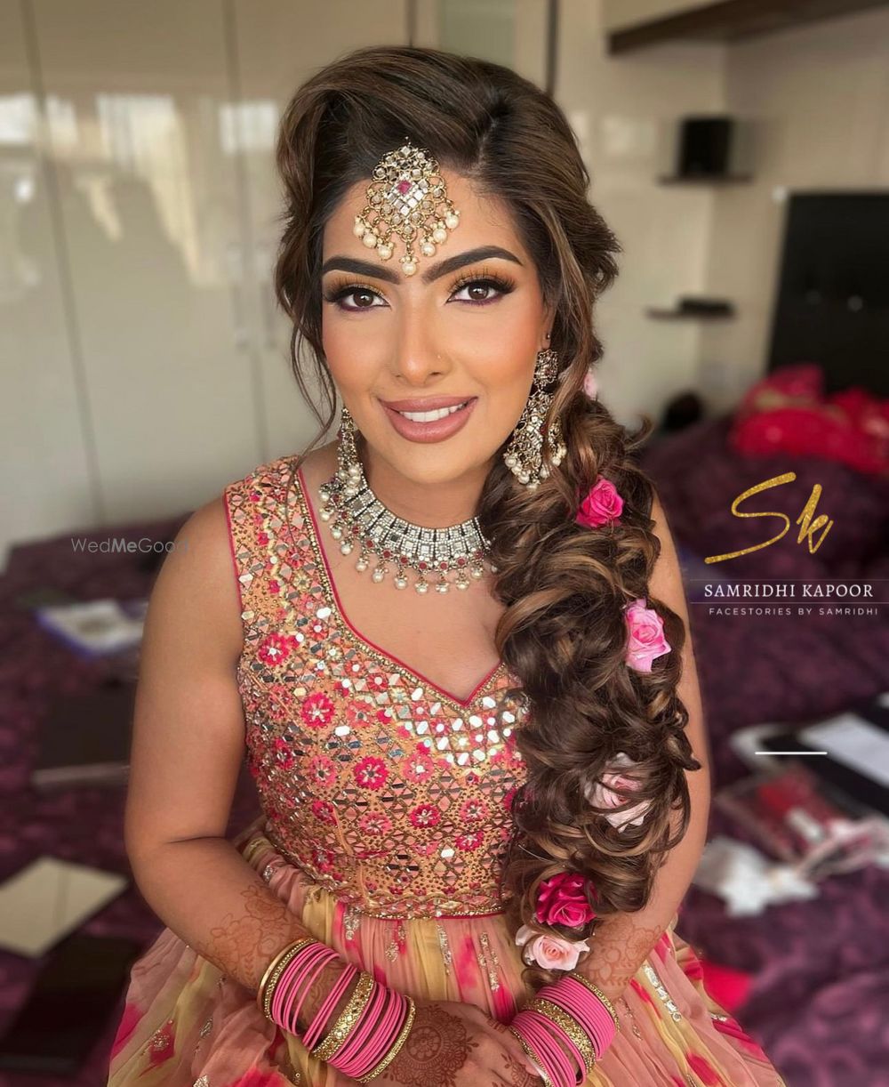 Photo By Facestories by Samridhi - Bridal Makeup