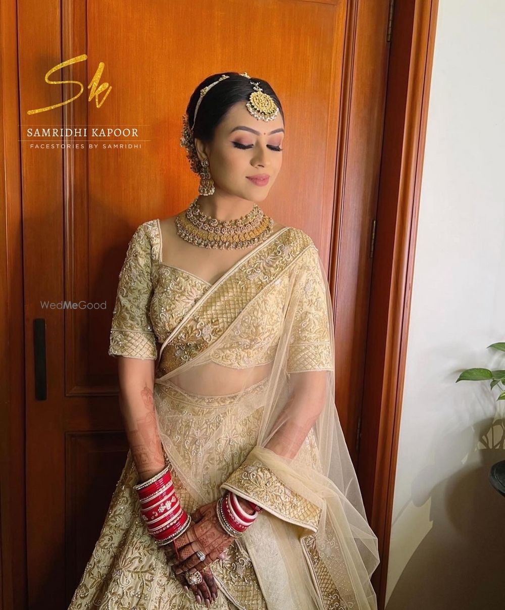 Photo By Facestories by Samridhi - Bridal Makeup