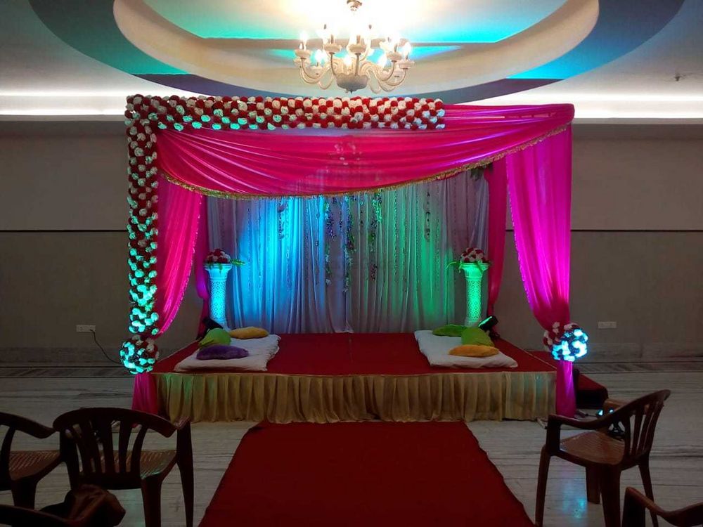 Photo By Gold Star Events - Decorators