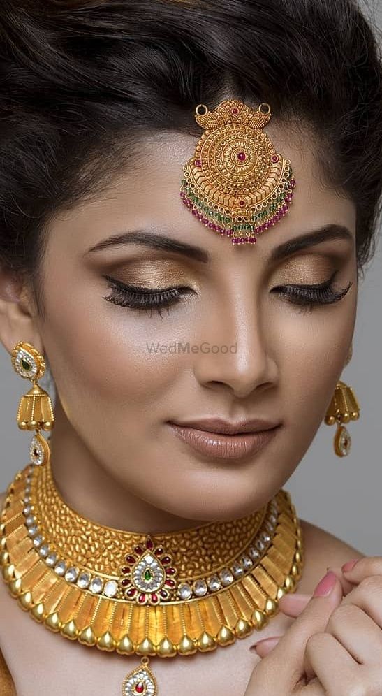 Photo By The Maquillage Makeup Studio - Bridal Makeup