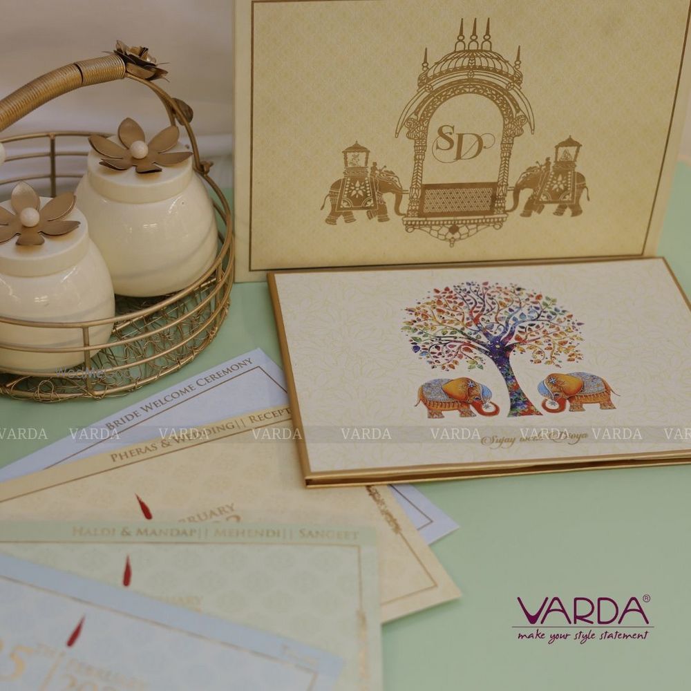 Photo By Varda - Invitations