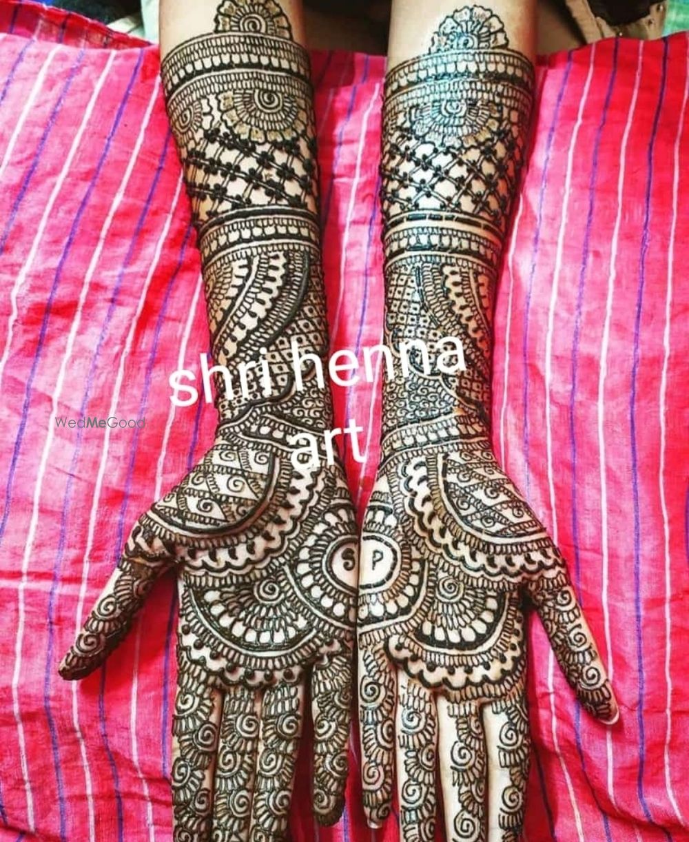 Photo By Shri Henna Art - Mehendi Artist
