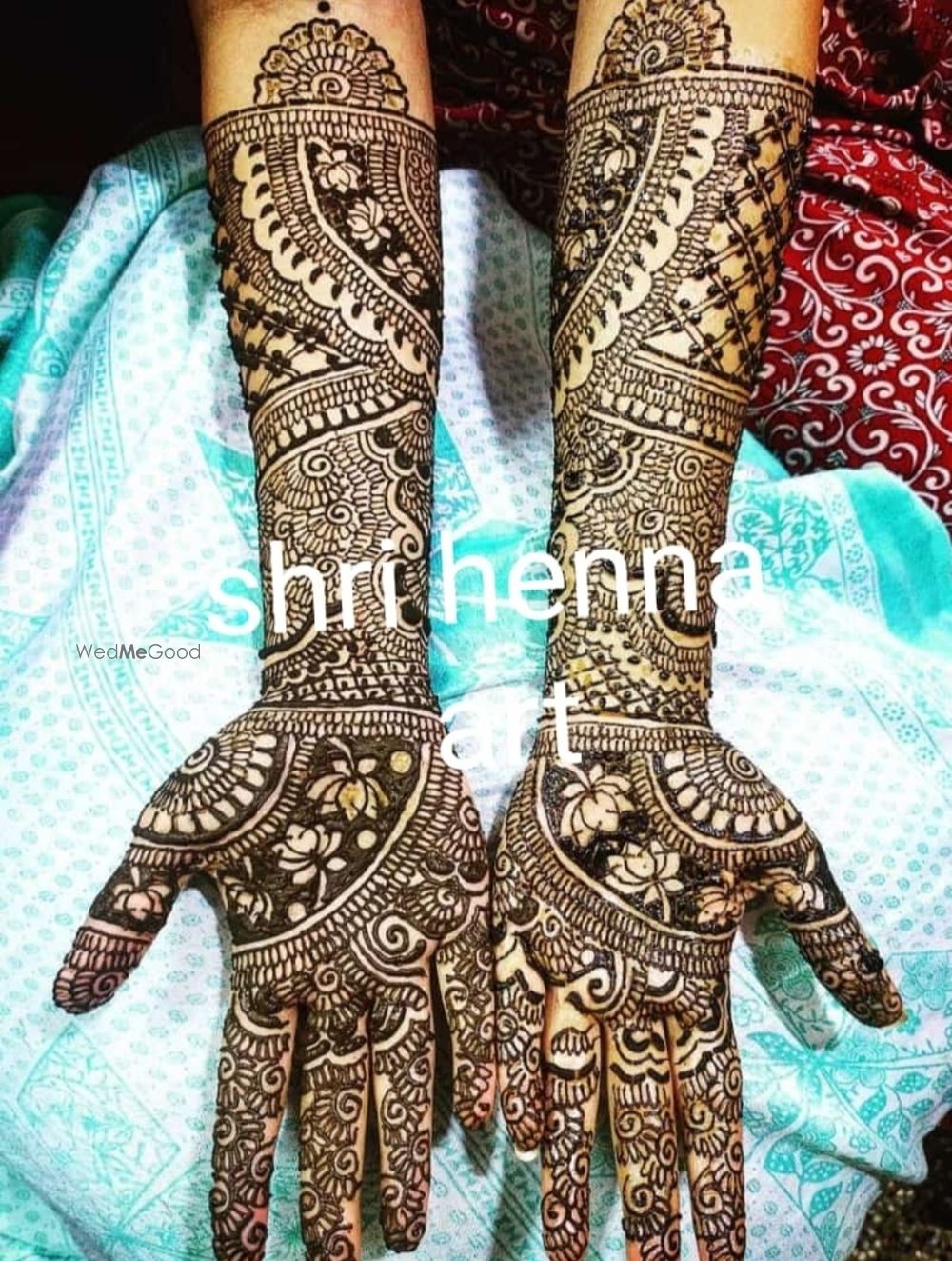 Photo By Shri Henna Art - Mehendi Artist