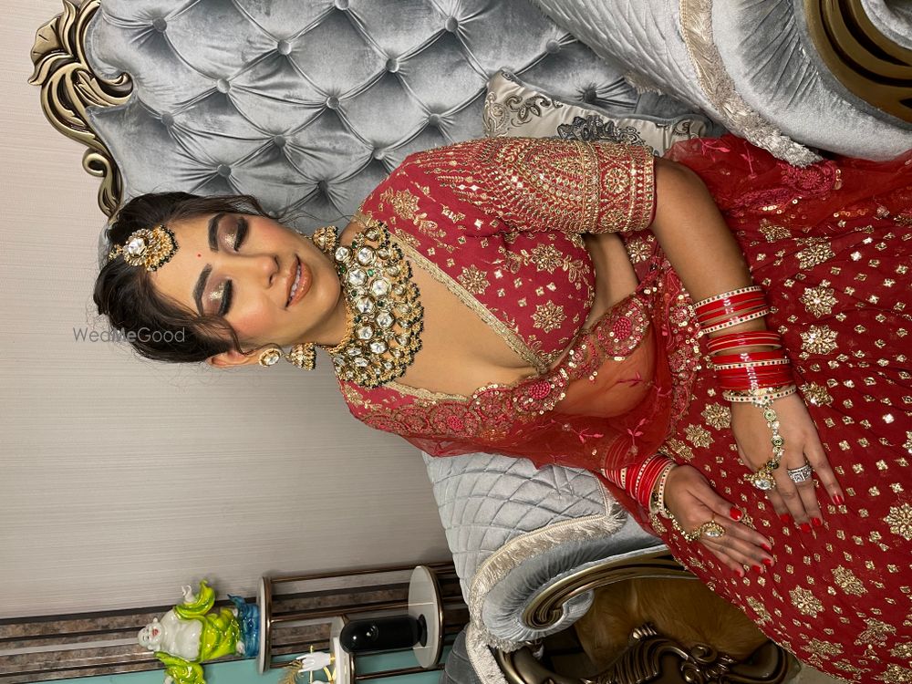 Photo By Sonya Sikri - Bridal Makeup