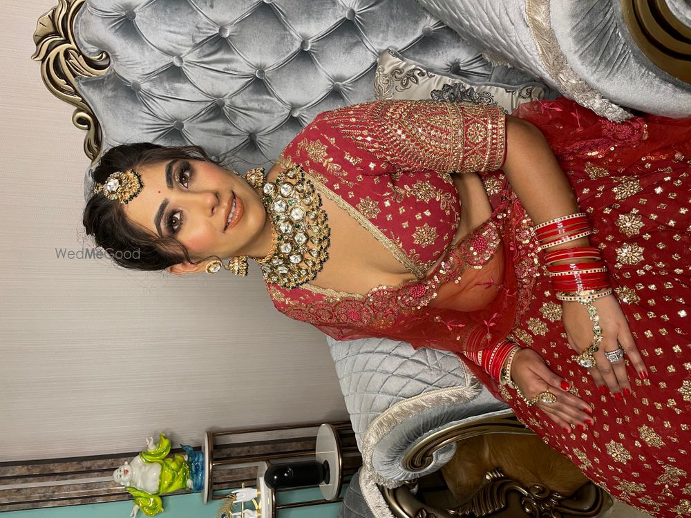 Photo By Sonya Sikri - Bridal Makeup