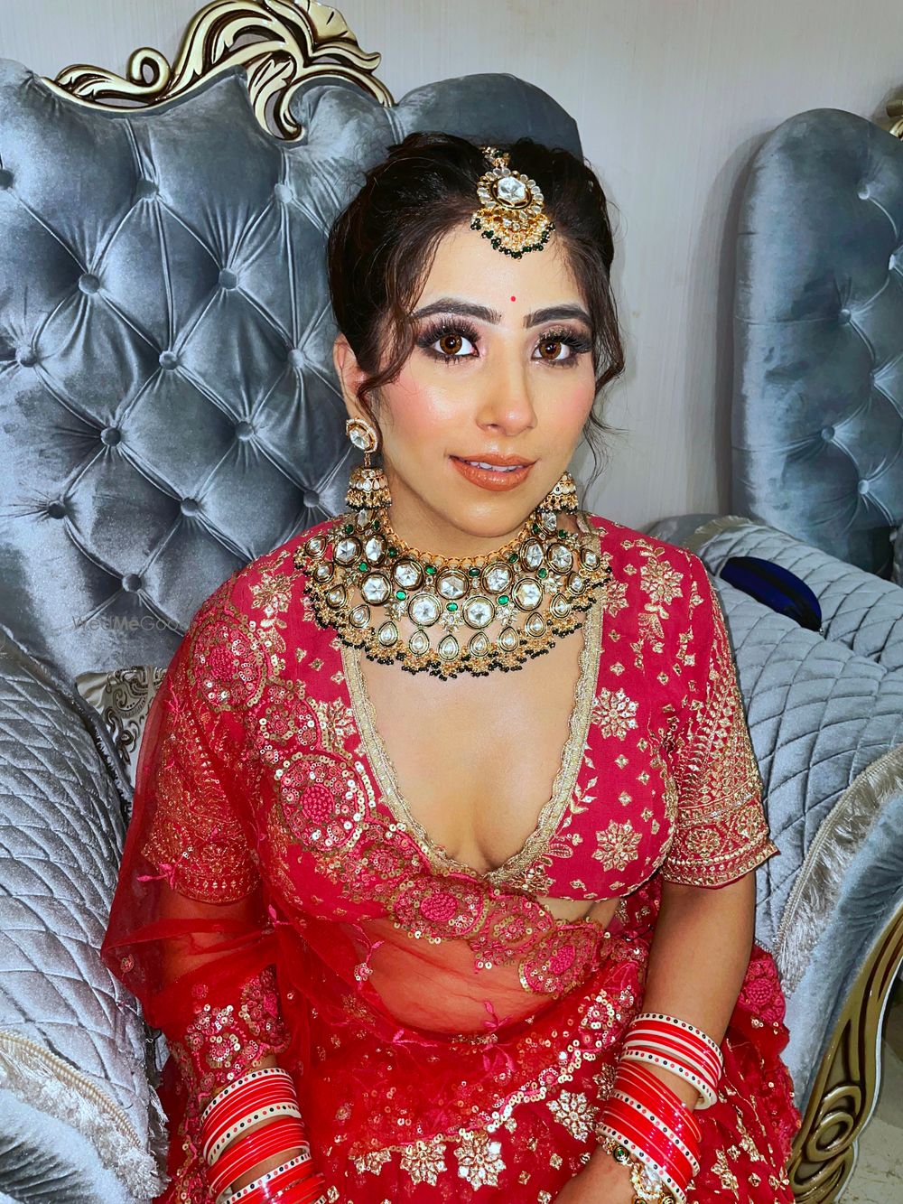 Photo By Sonya Sikri - Bridal Makeup