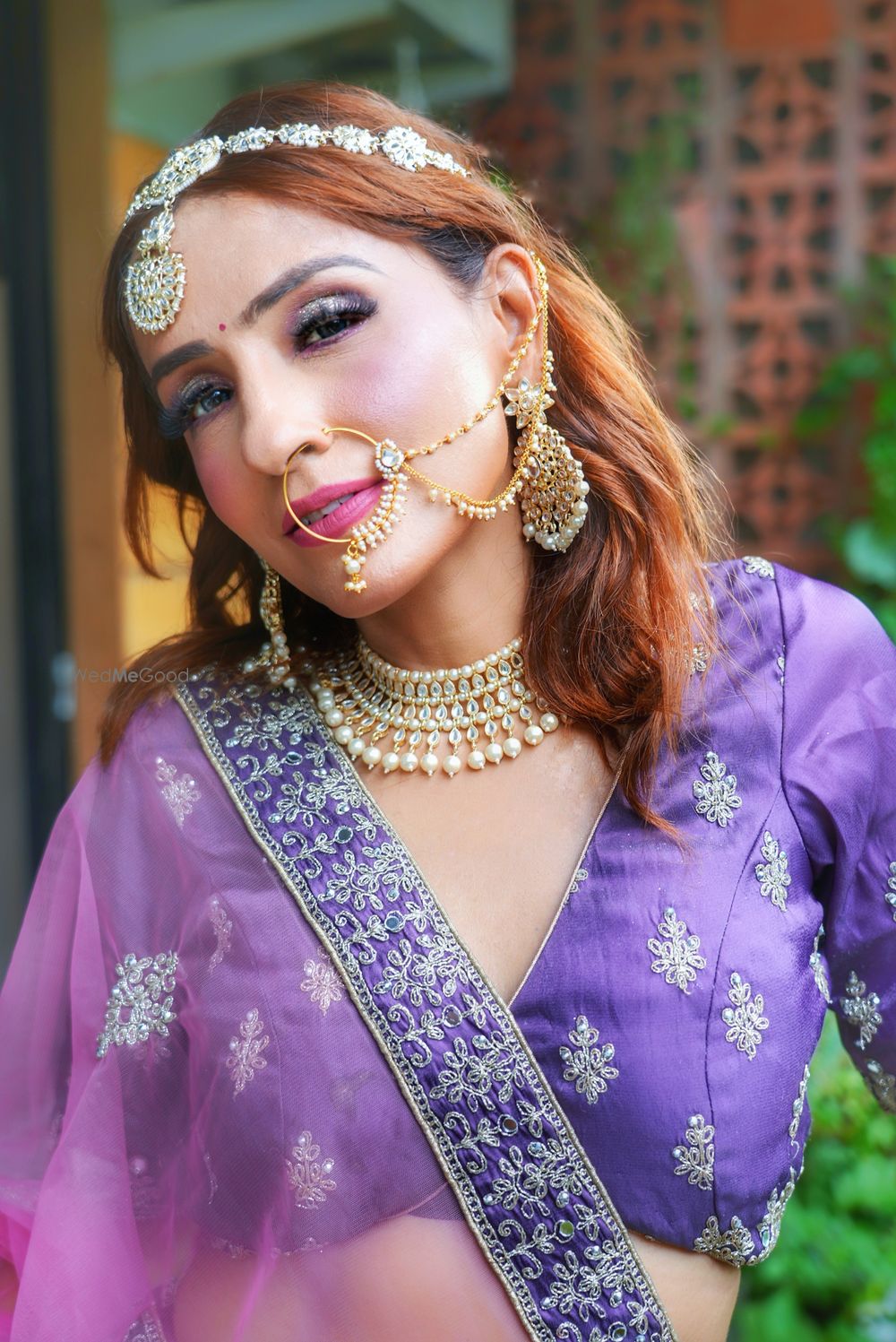 Photo By Sonya Sikri - Bridal Makeup