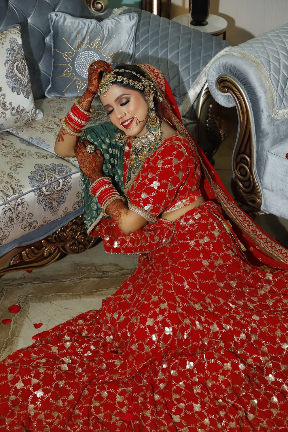 Photo By Sonya Sikri - Bridal Makeup