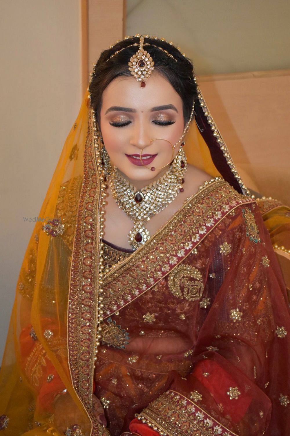 Photo By Sonya Sikri - Bridal Makeup