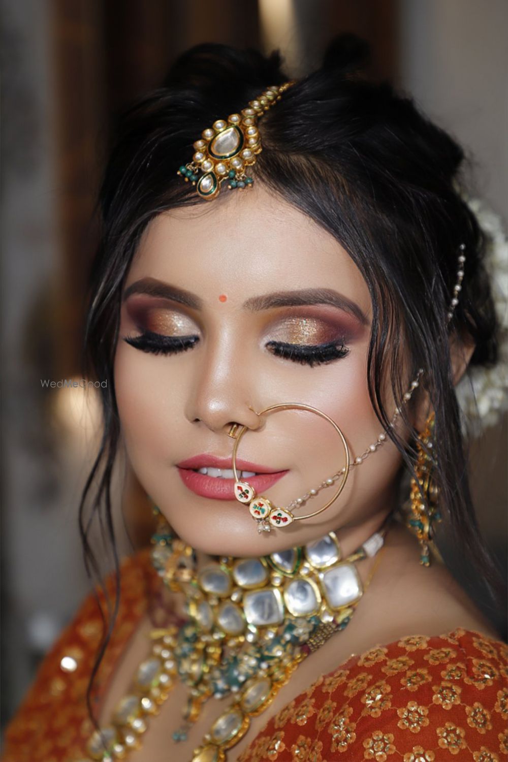 Photo By Sonya Sikri - Bridal Makeup