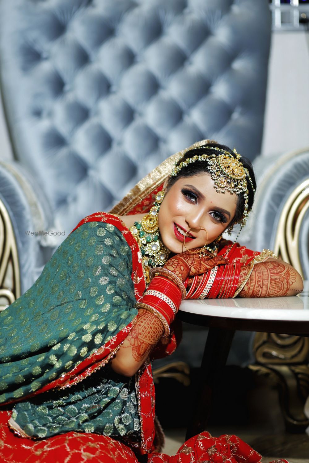 Photo By Sonya Sikri - Bridal Makeup