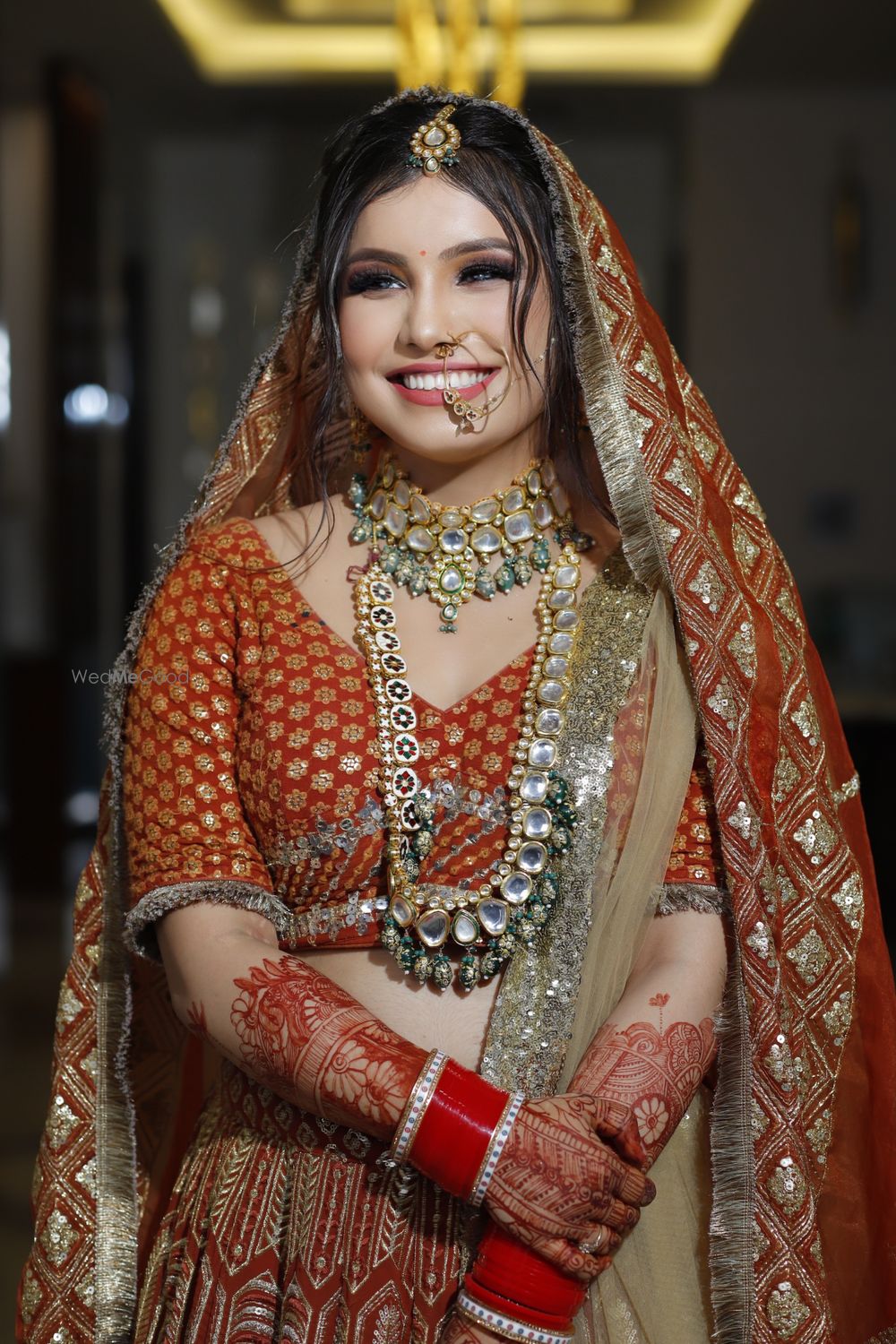 Photo By Sonya Sikri - Bridal Makeup