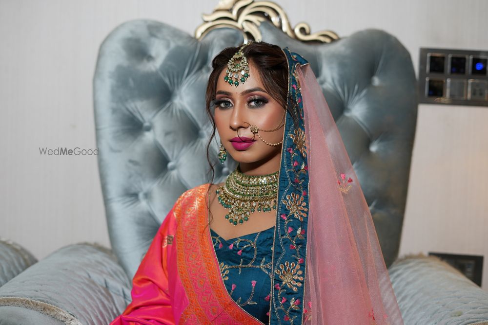 Photo By Sonya Sikri - Bridal Makeup