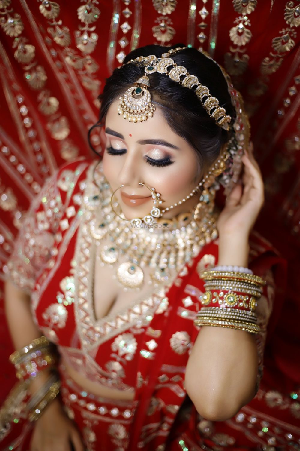 Photo By Sonya Sikri - Bridal Makeup