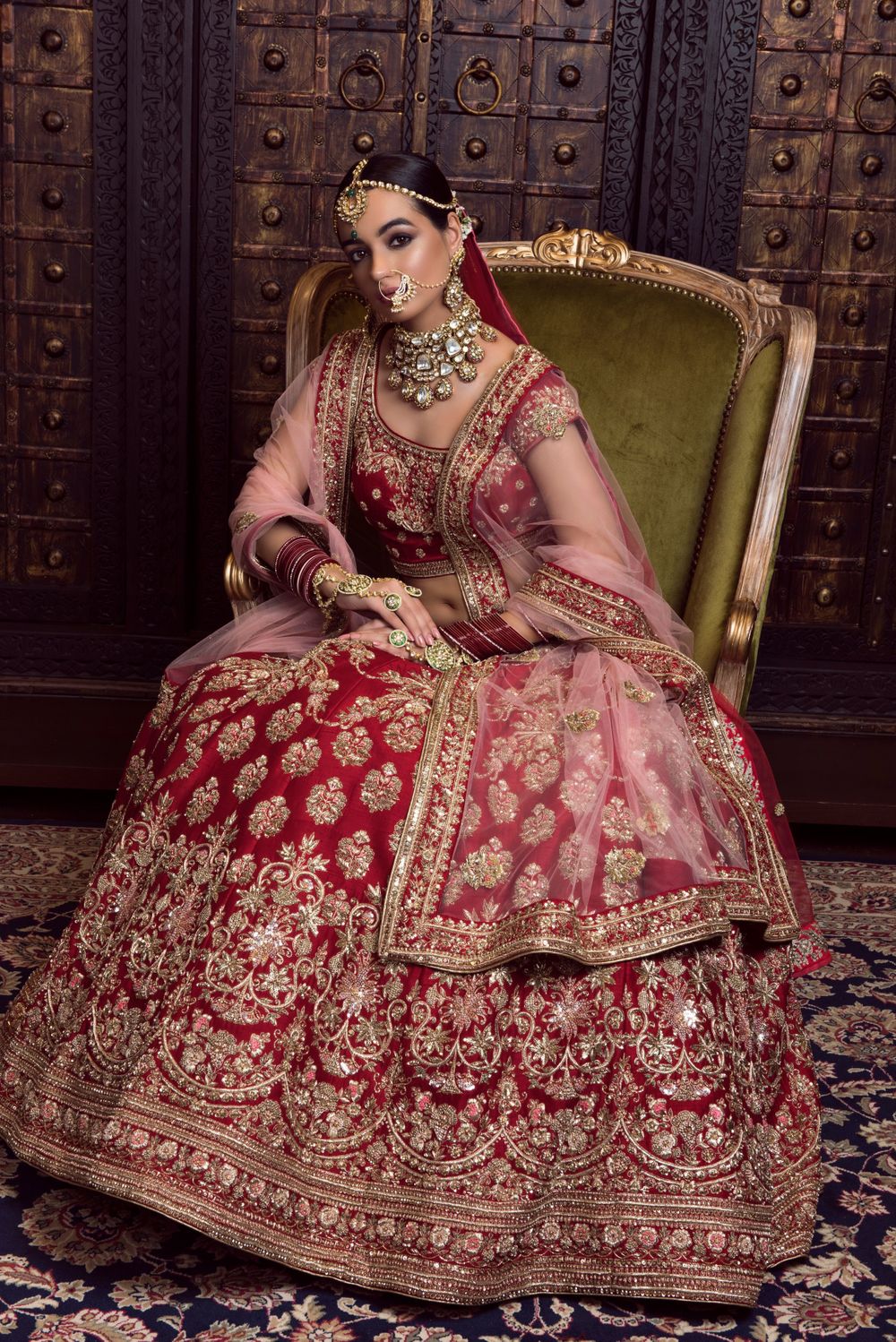 Photo By Inaya Couture - Bridal Wear