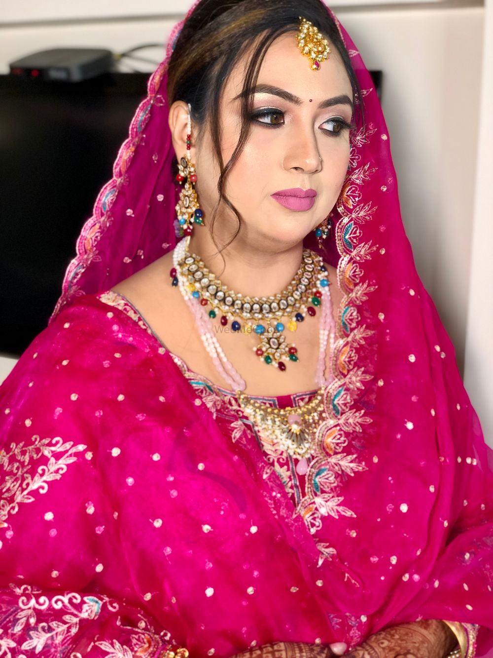 Photo By Make Up Bar by Nav - Bridal Makeup