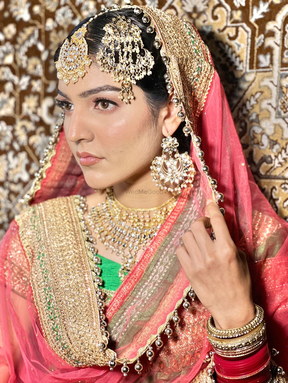 Photo By Make Up Bar by Nav - Bridal Makeup