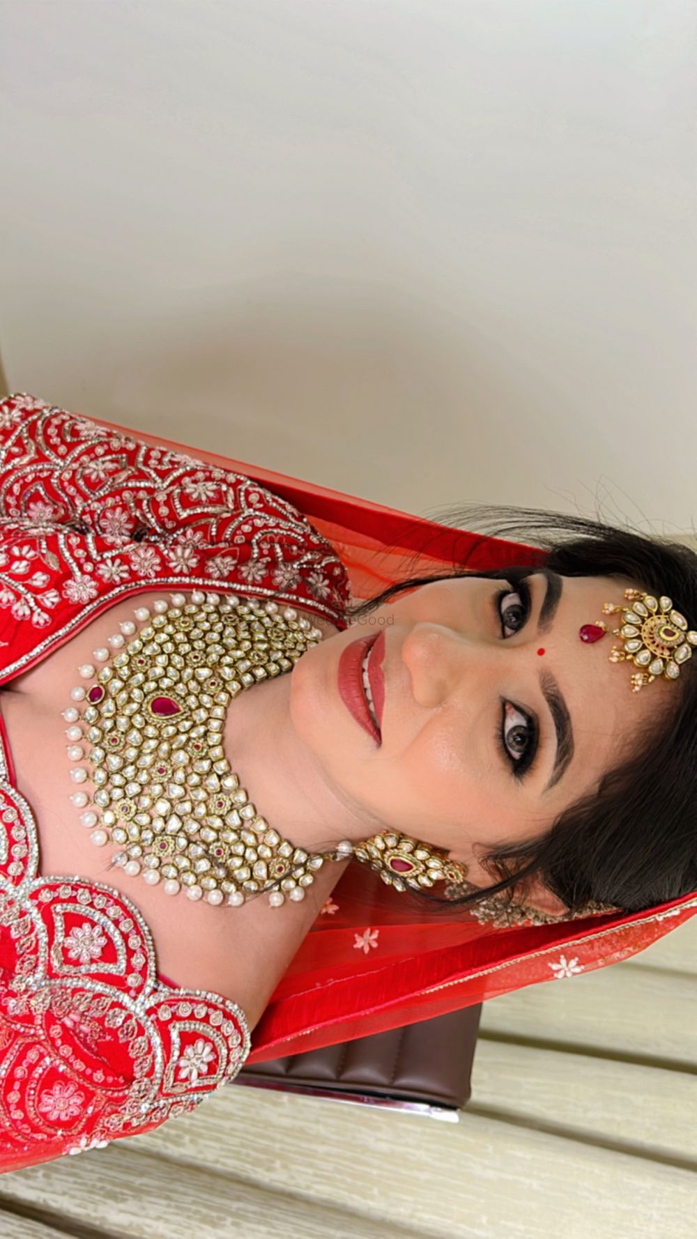 Photo By Ommbré by Tanu Khurana - Bridal Makeup